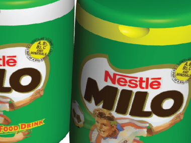 Protected: Nestlé Milo