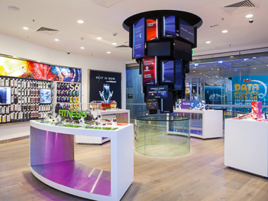 Samsung Retail Customer Experiences